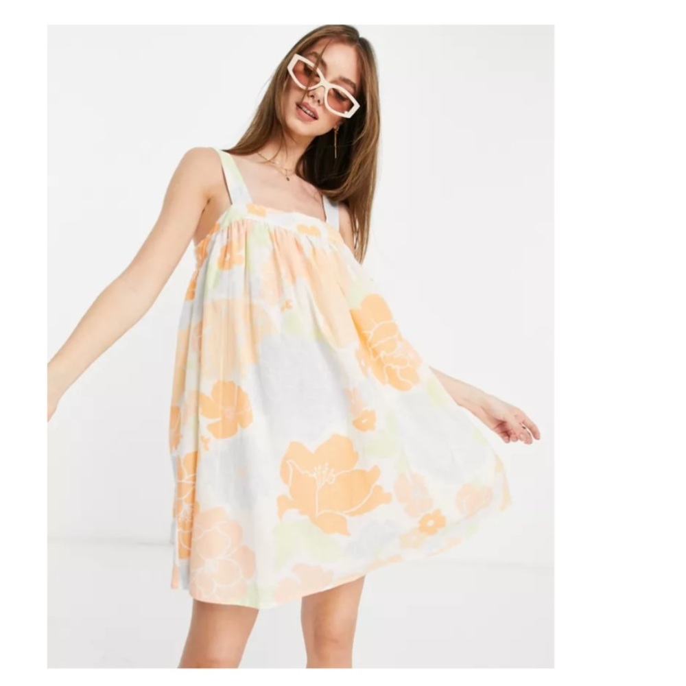 ASOS | Floral Summer Dress